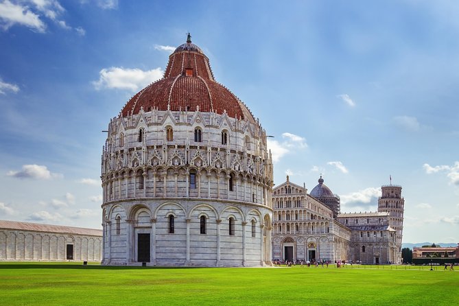 Full day shore excursion to Florence and Pisa from Livorno with tasting - The $52 price and what you receive