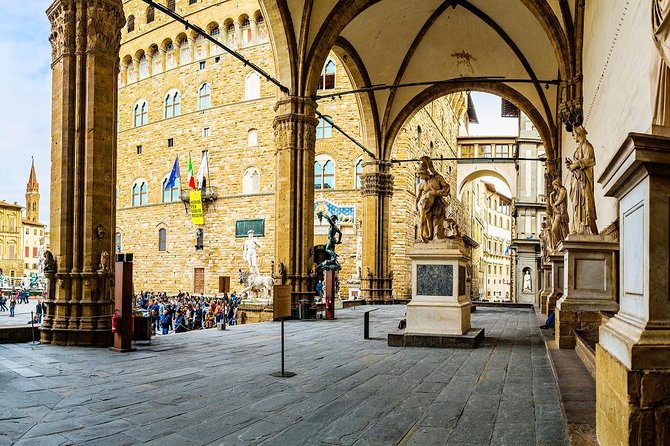 Full day shore excursion to Florence and Pisa from Livorno with tasting - Who should book this day trip