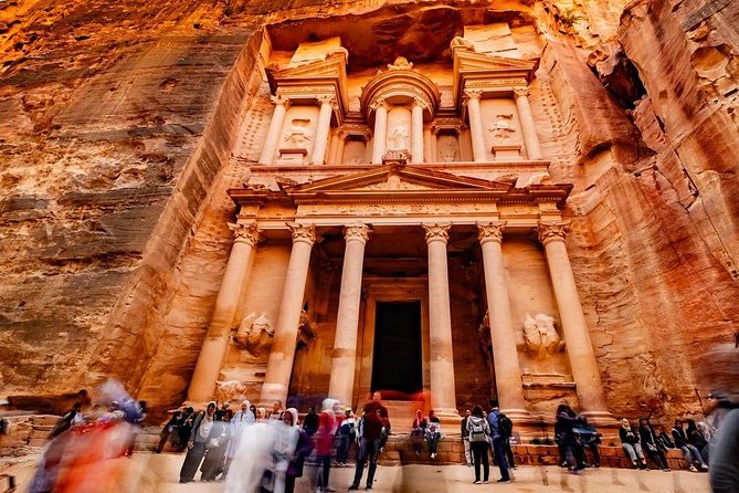 Full-Day Shore Excursion to Petra from Aqaba Port - Why This Aqaba to Petra Trip Makes Sense