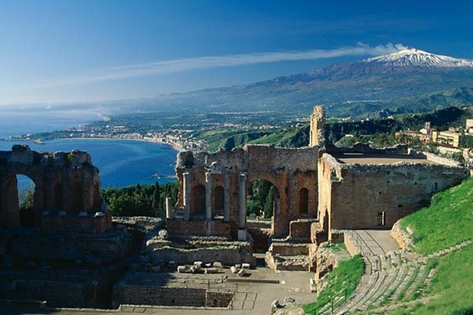 Full Day Taormina and Castelmola Tour with Messina Shore Excursion - Key Things to Know Before You Book