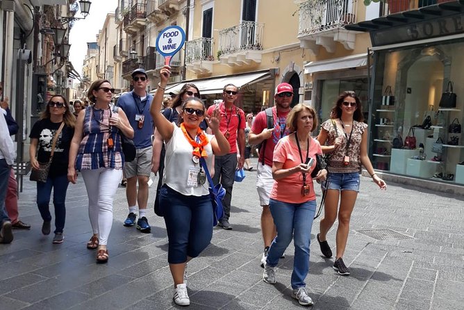 Full Day Taormina and Castelmola Tour with Messina Shore Excursion - The Greek-Roman Theater and Its Dramatic Setting