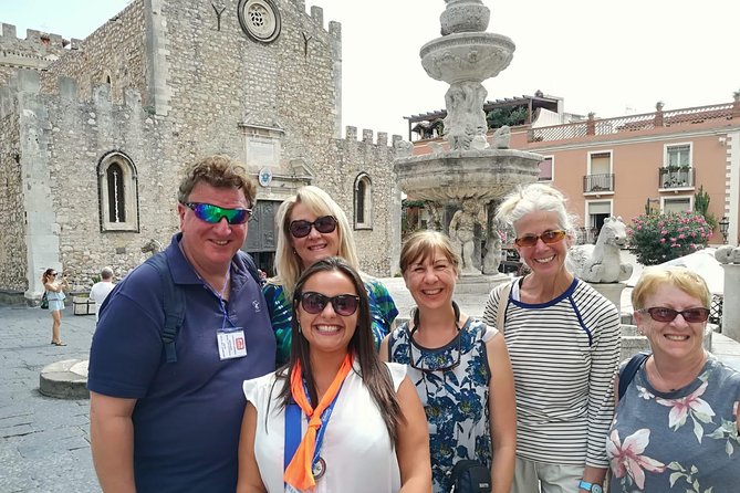 Full Day Taormina and Castelmola Tour with Messina Shore Excursion - How the Seven-Hour Schedule Feels