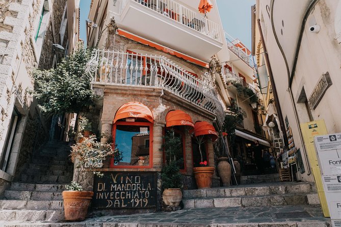 Full Day Taormina and Castelmola Tour with Messina Shore Excursion - Who Should Choose This Excursion?
