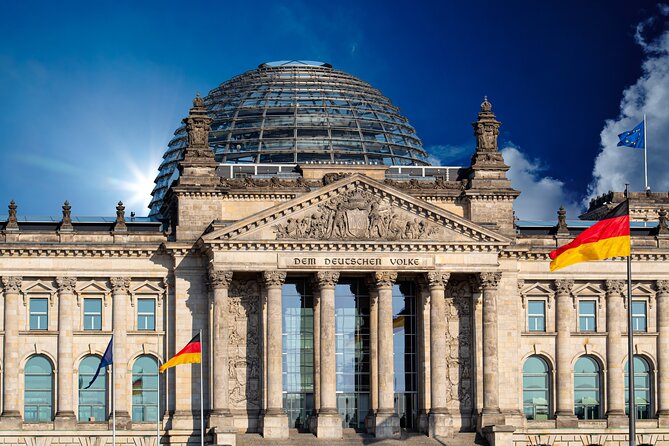 Full Day Tour of Berlin from Warnemunde and Rostock Cruise Port - Key points to know before booking