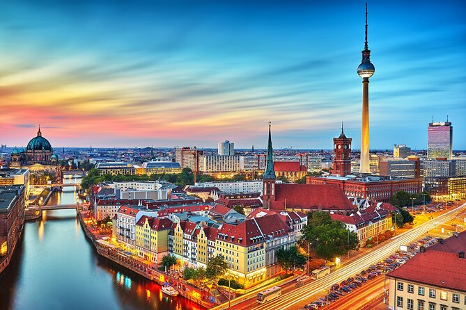 Full Day Tour of Berlin from Warnemunde and Rostock Cruise Port - The real cost of reaching Berlin from Warnemünde