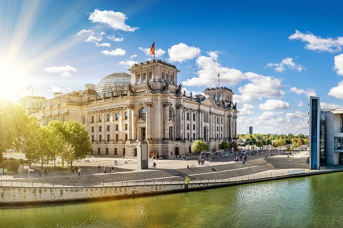Full Day Tour of Berlin from Warnemunde and Rostock Cruise Port - Reichstag and Brandenburg Gate