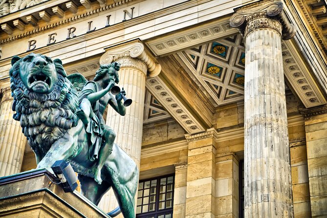 Full Day Tour of Berlin from Warnemunde and Rostock Cruise Port - One hour near Alexanderplatz