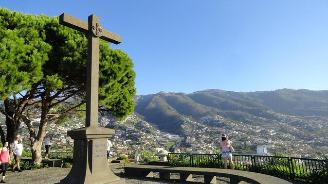 Funchal, Madeira Short Visit Shore Excursion - Monte adds the tour’s playful finish