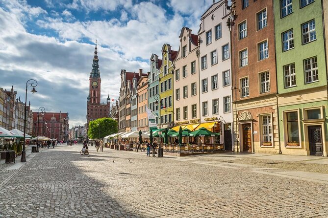 Gdansk Shore Excursion Private Sightseeing Tour - Key points to know before booking