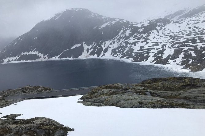 Geiranger Shore Excursion: Mt. Dalsnibba and Eagle Road - May visits need extra care