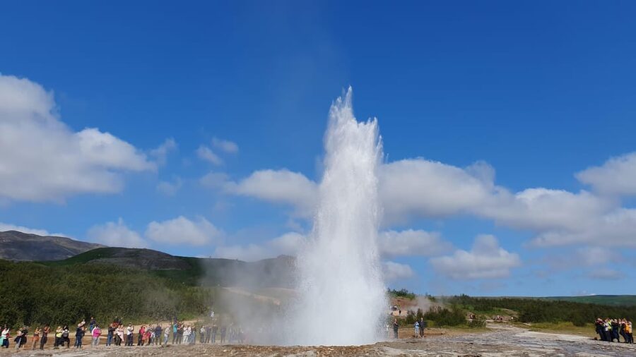 German-Speaking Golden Circle Small Group Tour from Reykjavík - Shore Excursion - Key details before you book