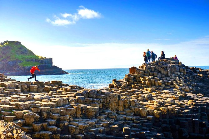 Giants Causeway, Belfast - Private Shore Excursion - Key points at a glance