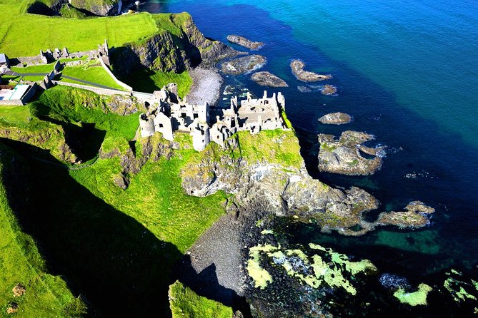 Giants Causeway, Belfast - Private Shore Excursion - Lunch, tickets, and the true cost