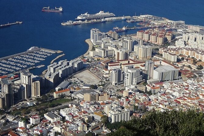 Gibraltar Shore Excursion: The Original Rock, Shop & Caves Tour - Guides can make or break the experience