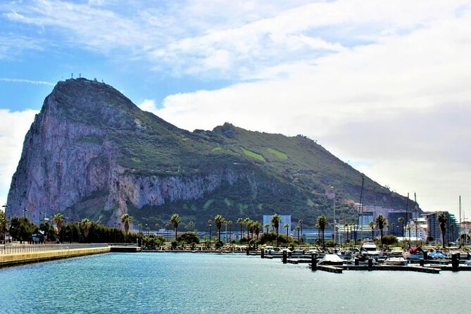 Gibraltar Shore Excursion: The Original Rock, Shop & Caves Tour - Europa Point and the Pillars of Hercules