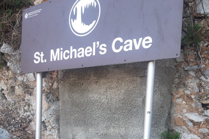 Gibraltar Sightseeing : Classic Shore Excursion (Private) - St. Michael’s Cave: a cool change of scene