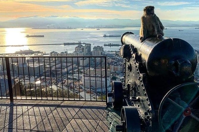 Gibraltar Sightseeing : Extended Rock Tour / Shore Excursion (Private) - Pillars of Hercules: a short stop with wide views