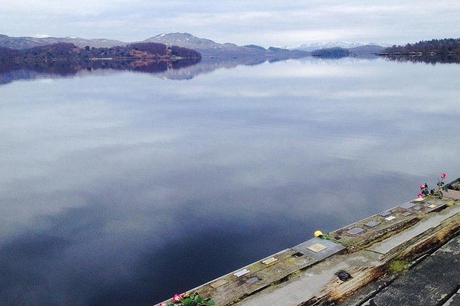 Glasgow (Greenock) Shore Excursion: Stirling, Loch Lomond & The Highlands - Aberfoyle: lunch and a short village visit