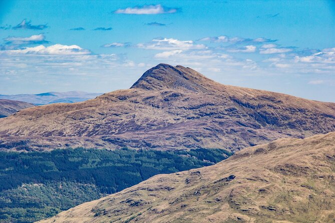 Glasgow Shore Excursion: - Loch Lomond - Stirling Castle - Stirling Castle in a 100-minute visit
