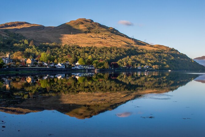 Glasgow Shore Excursion: - Loch Lomond - Stirling Castle - Guides, drivers, and the pace of the day