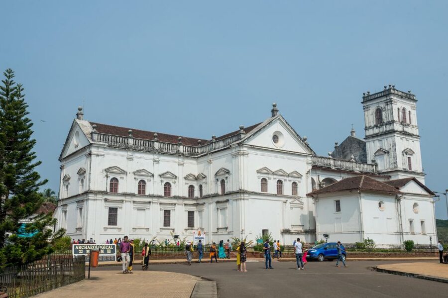 Goa Shore excursions : All inclusive Small Group tour - What the $54 shore excursion really includes