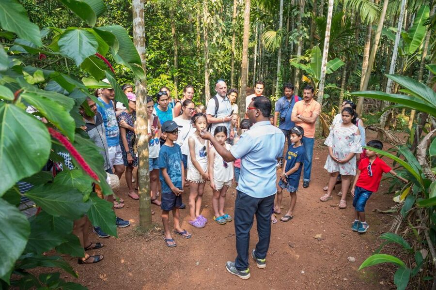 Goa Shore excursions : All inclusive Small Group tour - Fontainhas and a quick look at Panjim
