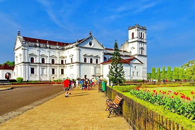 Goa Shore Excursions: Highlights of Goa - Six useful things to know before booking