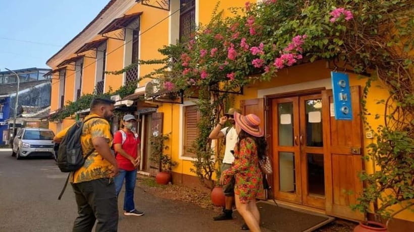 Goa Shore Excursions: Highlights of Goa - Tropical Spice Plantation, lunch, and local farming