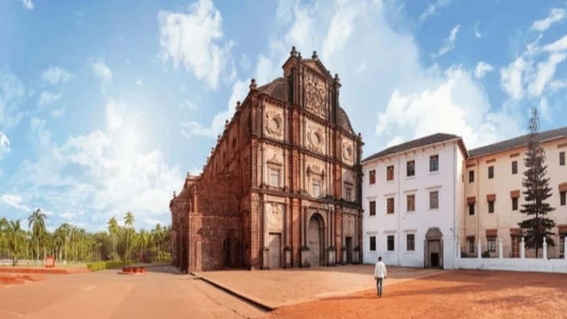 Goa Shore Excursions: Highlights of Goa - Starting from Mormugao or North Goa