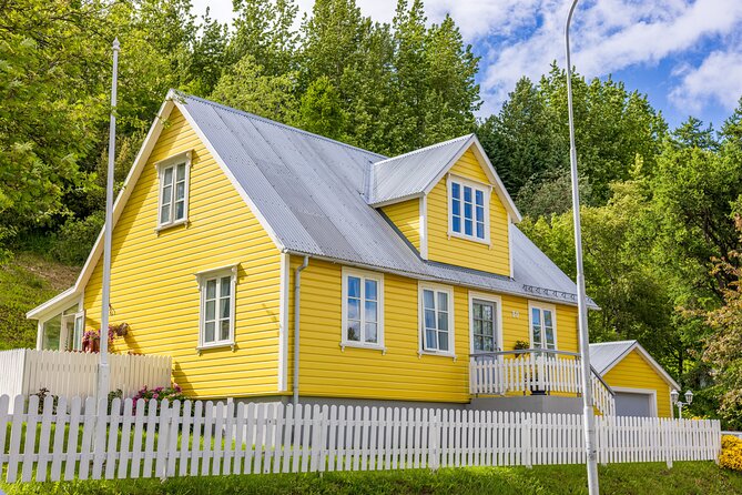 Goðafoss and Akureyri Botanic Garden Shared Shore Excursion - Key details before you book