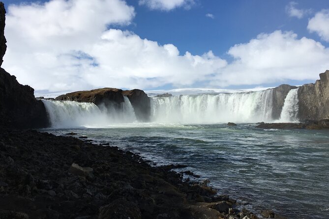 Godafoss Waterfall Shore Excursion From Akureyri Port - Key points to know before booking