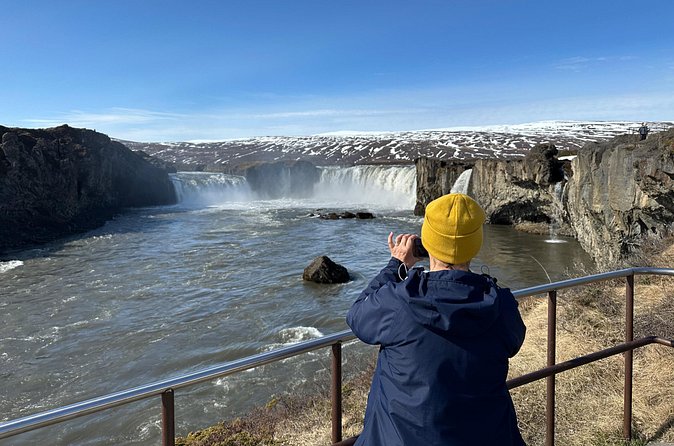 Godafoss Waterfall Shore Excursion From Akureyri Port - What the $84.02 price buys you