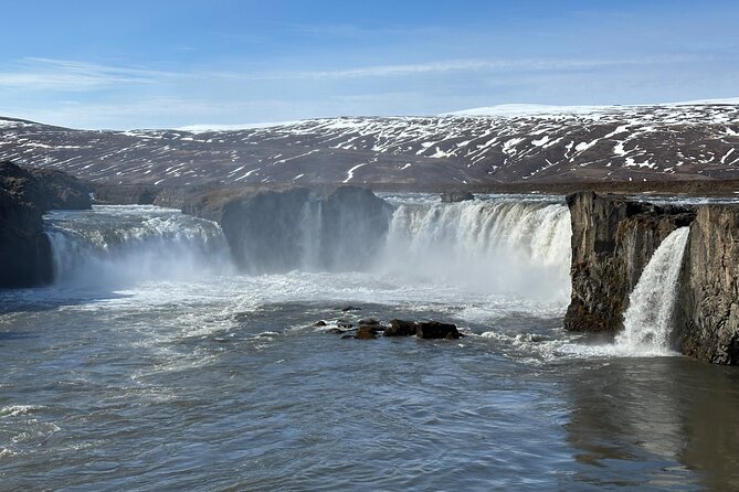 Godafoss Waterfall Shore Excursion From Akureyri Port - Who should choose this excursion