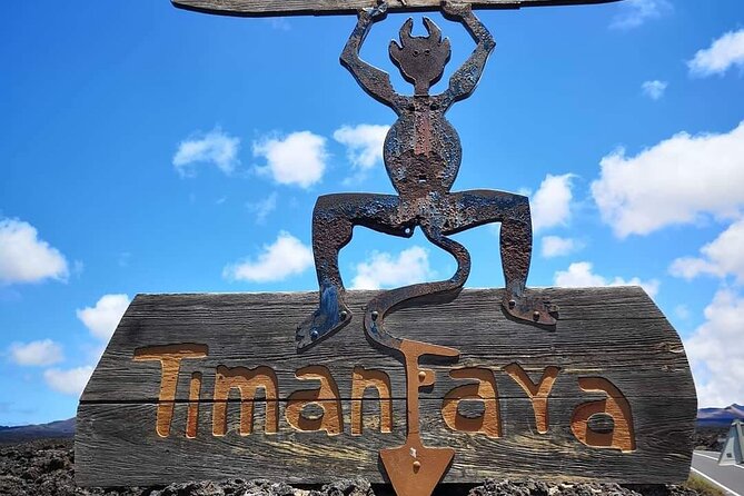 Grand Tour to Timanfaya and Jameos del Agua for cruise passengers - Jameos del Agua: art inside a volcanic tunnel