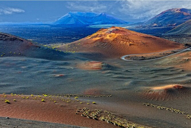 Grand Tour to Timanfaya and Jameos del Agua for cruise passengers - Casa Museo del Campesino and Manrique’s tribute to farming