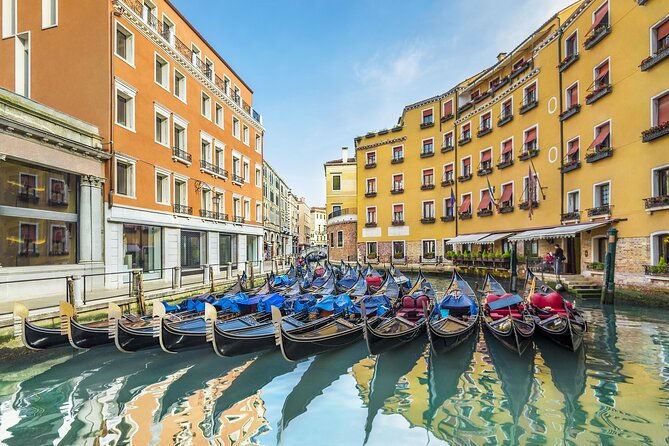 Grand Venice: Luxury Shore Excursion with Gondola from Ravenna - Why the Ravenna to Venice transfer matters