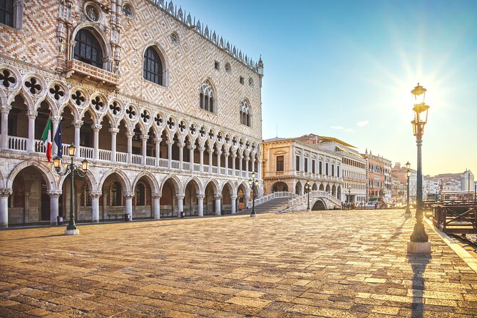 Grand Venice: Luxury Shore Excursion with Gondola from Ravenna - Crossing Rialto and reaching St. Mark’s Square
