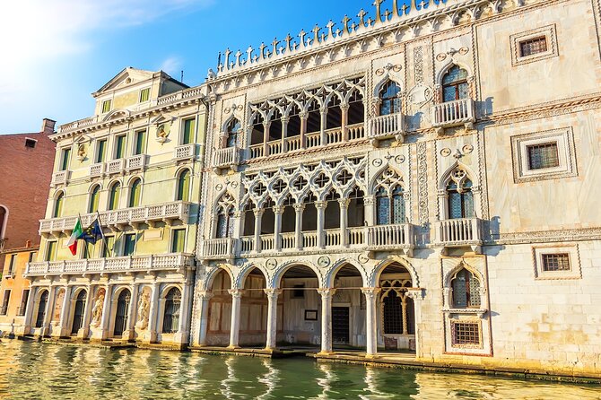 Grand Venice: Luxury Shore Excursion with Gondola from Ravenna - The gondola ride, the day’s signature moment