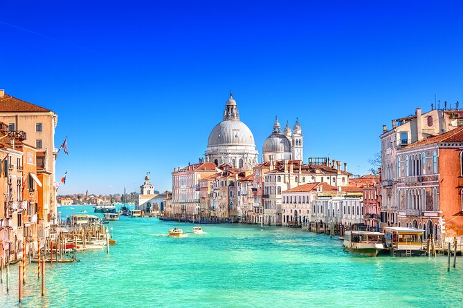Grand Venice: Luxury Shore Excursion with Gondola from Ravenna - Arriving at Tronchetto and Piazzale Roma