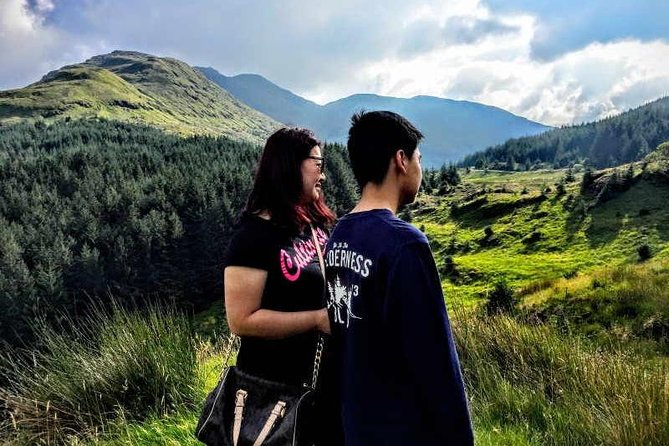 GREENOCK (GLASGOW) SHORE EXCURSION: Scotland Adventure Sightseeing Day Trip Tour - A full Highland day from Greenock