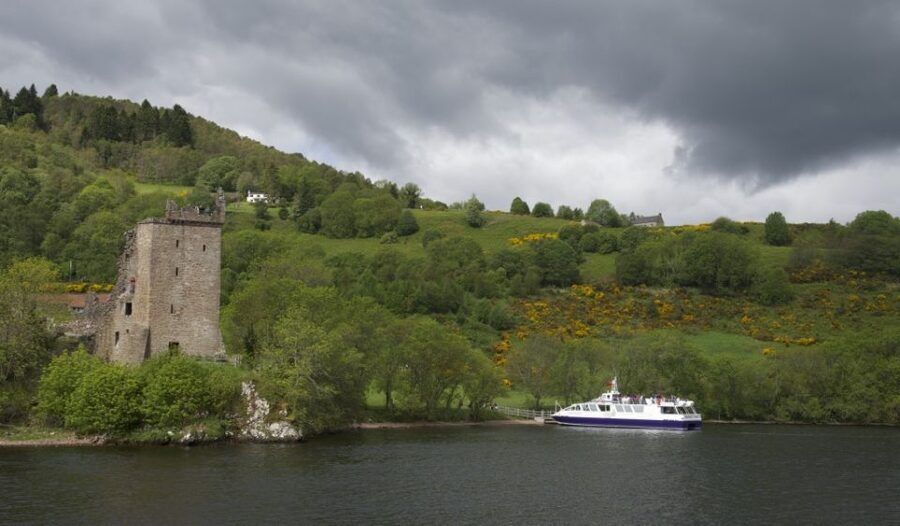 Greenock: Shore Excursion to Stirling Castle and Loch Lomond - Key points before you book