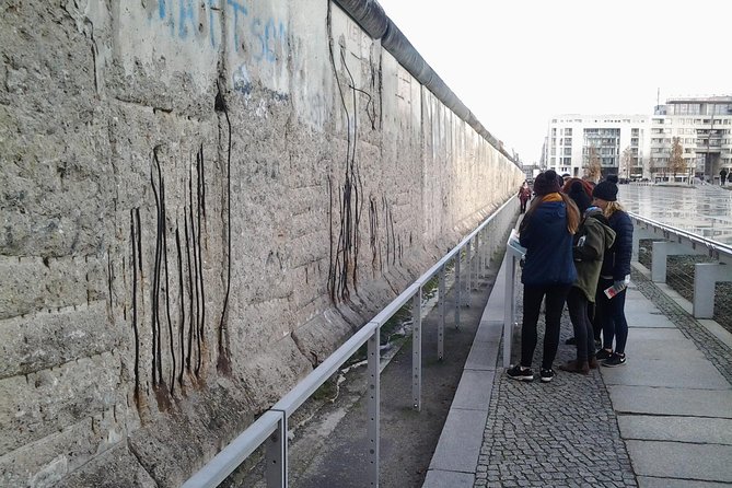 Group Driving Tour 1 to 6 people. Berlin Shore Excursion incl pick-up at Port - West Berlin: Kaiser Wilhelm Church and Kurfürstendamm