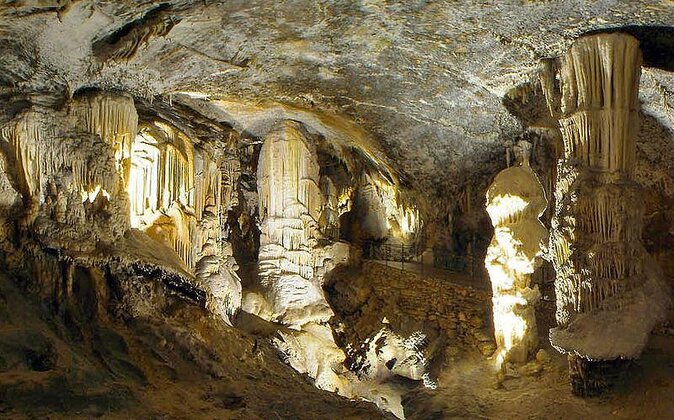 Group tour to Postojna Cave from Koper - with unique cave train - Key points to know before you book