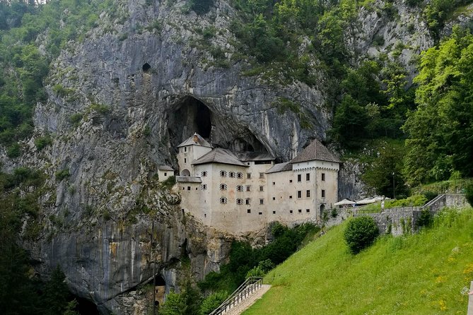 Group tour to Postojna Cave from Koper - with unique cave train - What the $105.62 price really covers