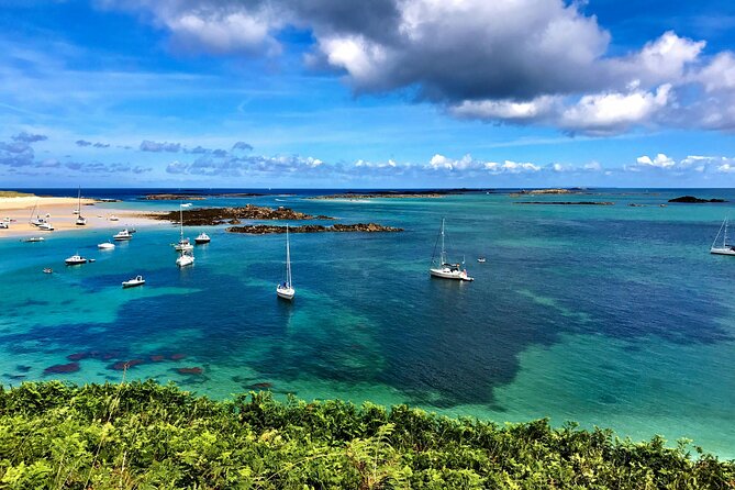 Guernsey: Half-Day Island Shore Excursion Tour - Key points to know before you book