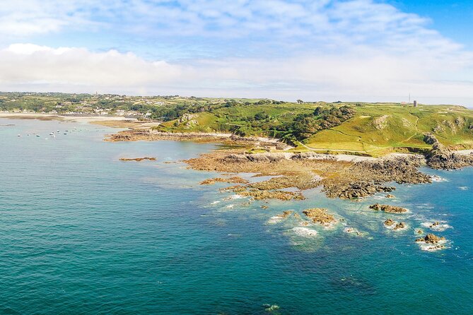 Guernsey: Half-Day Island Shore Excursion Tour - A useful first look at Guernsey from St Peter Port