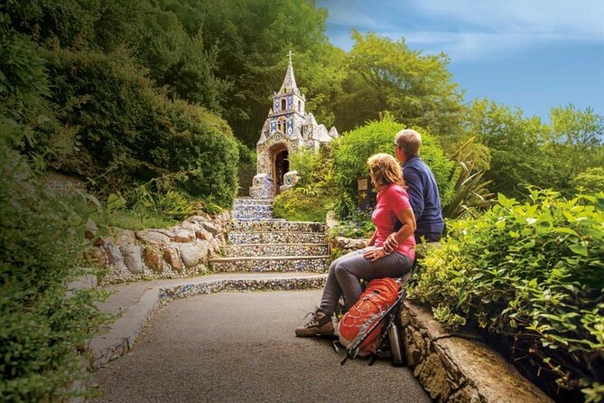 Guernsey: Half-Day Island Shore Excursion Tour - A short refreshment stop at Guernsey Pearl