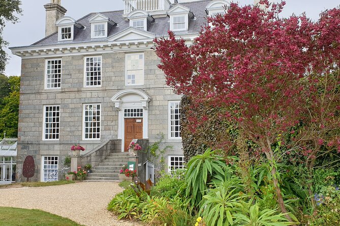 Guernsey: Half-Day Island Shore Excursion Tour - What the $47 price really buys you
