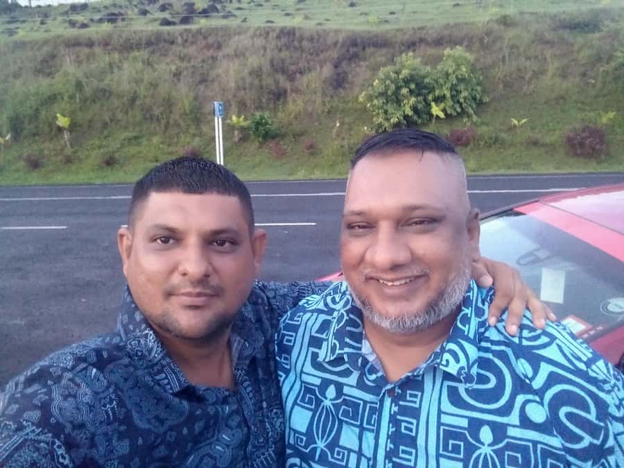 Guided Lautoka Shore Excursions - Local produce at Namaka Mini Market