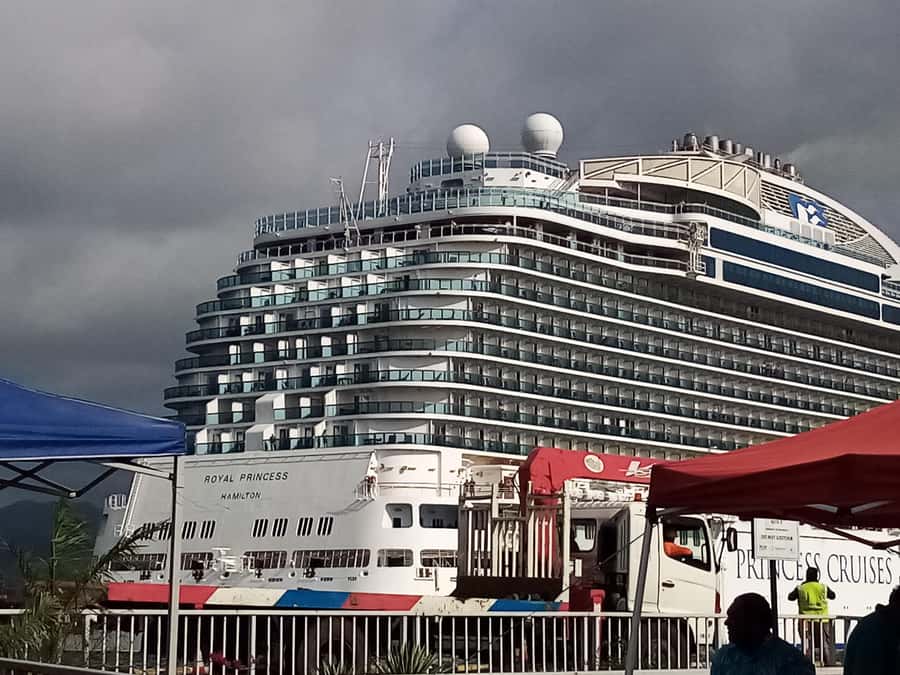 Guided Lautoka Shore Excursions - Meeting your driver at Lautoka Port
